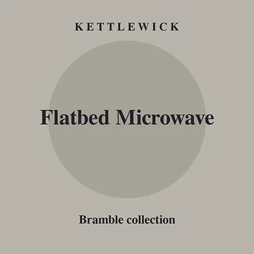 Kettlewick Bramble Flatbed Microwave