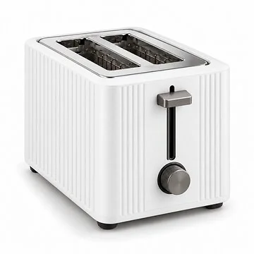 Kettlewick Linden Wide Slot Toaster