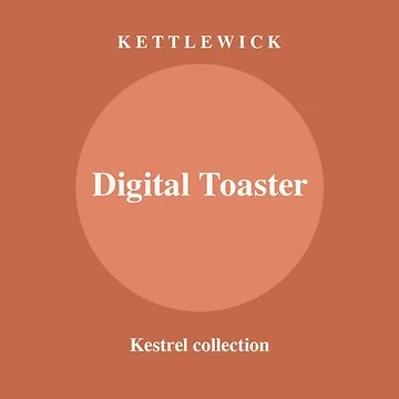 Kettlewick Kestrel Digital Toaster