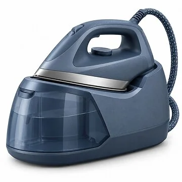 Kettlewick Harbour Steam Generator Iron