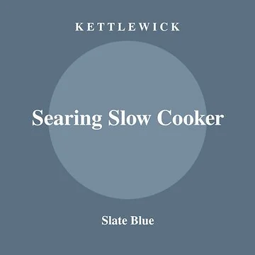 Kettlewick Harbour Searing Slow Cooker