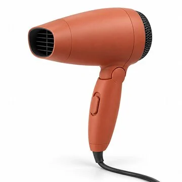 Kettlewick Harbour Compact Travel Hair Dryer