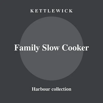 Kettlewick Harbour Family Slow Cooker