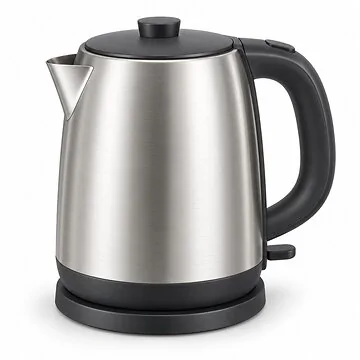 Kettlewick Harbour Low-Noise Kettle