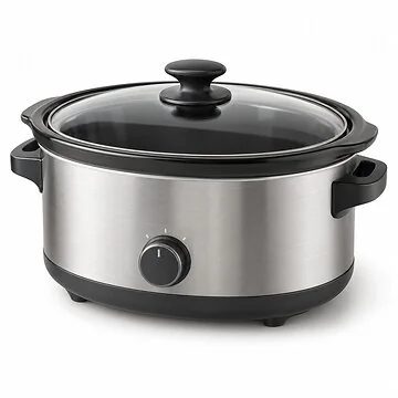 Kettlewick Harbour Family Slow Cooker