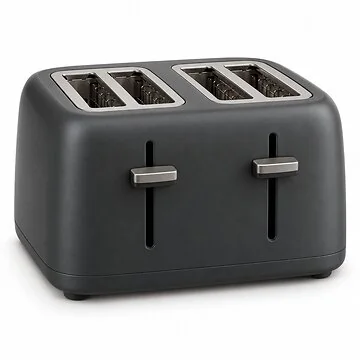 Kettlewick Harbour 4-Slice Toaster