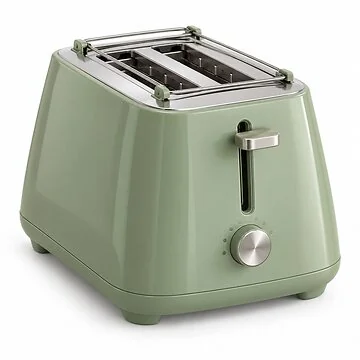 Kettlewick Harbour Wide Slot Toaster