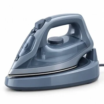 Kettlewick Harbour Cordless Steam Iron