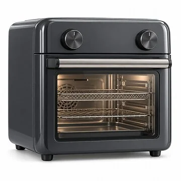 Kettlewick Harbour Air Fryer Oven