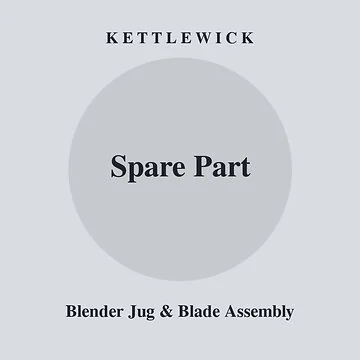 Kettlewick Blender Jug & Blade Assembly