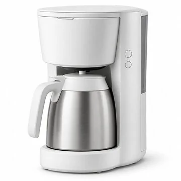 Kettlewick Harbour Thermal Carafe Coffee Maker