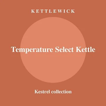 Kettlewick Kestrel Temperature Select Kettle