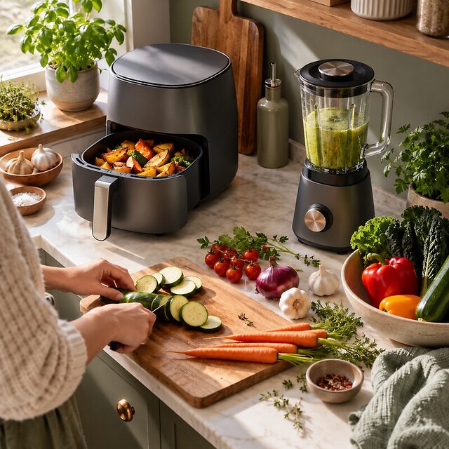 Kitchen appliances
