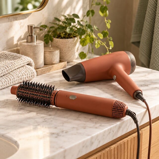 Hair care and grooming